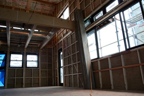 畳が断熱材の家