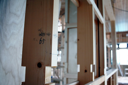 「たたみハウスの壁」畳ハウスの施工事例写真