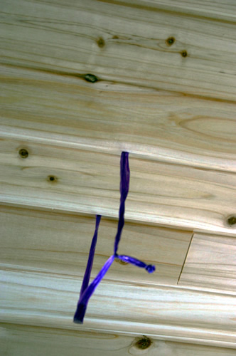 「たたみハウスの壁」畳ハウスの施工事例写真