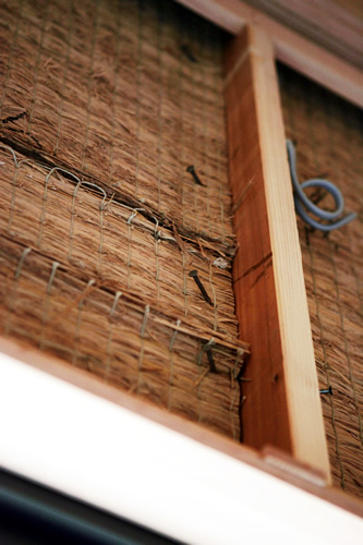 「たたみハウスの壁」畳ハウスの施工事例写真