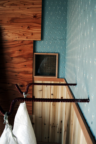 「たたみハウスの壁」畳ハウスの施工事例写真