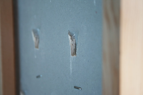 「たたみハウスの壁」畳ハウスの施工事例写真