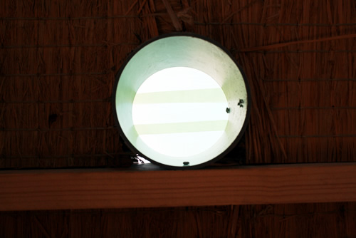 「たたみハウスの壁」畳ハウスの施工事例写真