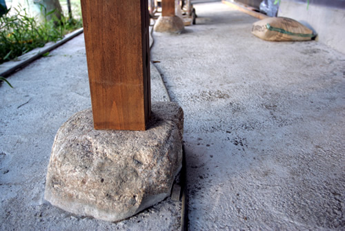 「ザ・たたみハウスの壁」畳ハウスの施工事例写真