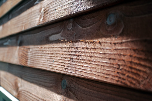 「ザ・たたみハウスの壁」畳ハウスの施工事例写真