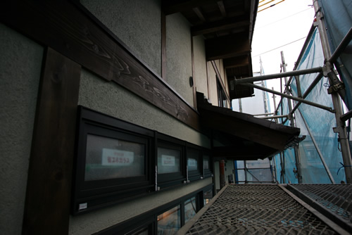 「ザ・たたみハウスの塗り壁」畳ハウスの施工事例写真