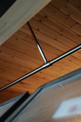 「ザ・たたみハウスの塗り壁」畳ハウスの施工事例写真