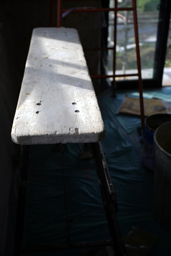 「ザ・たたみハウスの壁」畳ハウスの施工事例写真