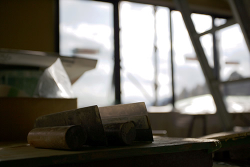 「ザ・たたみハウスの塗り壁」畳ハウスの施工事例写真